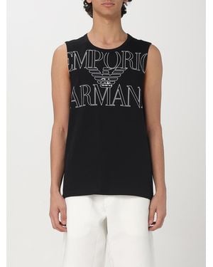 Emporio Armani T-Shirt - Black