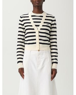 A.P.C. Strickjacke Damen - Weiß