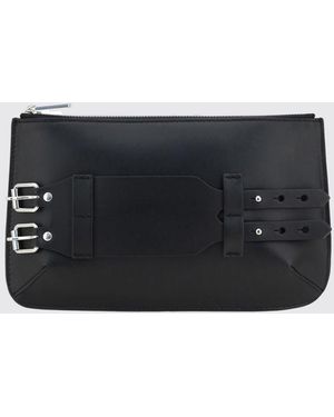MM6 by Maison Martin Margiela Clutch Damen - Schwarz