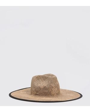 Twinset Hat - Brown