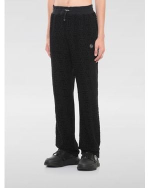 Philipp Plein Pants - Black
