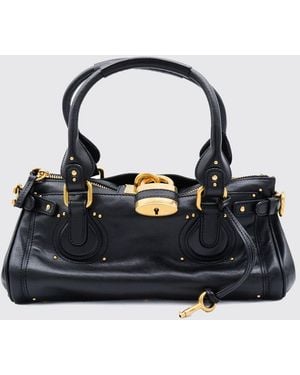 Chloé Chlo&Eacute Shoulder Bag - Black