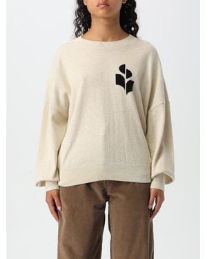 Isabel Marant Jersey Mujer - Neutro