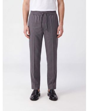 Brioni Trousers - Grey