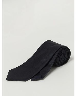 Emporio Armani Krawatte Herren - Schwarz