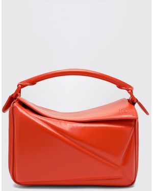 Loewe Bolso De Mano Mujer - Rojo