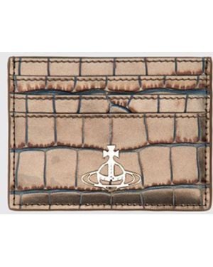 Vivienne Westwood Wallet - Natural
