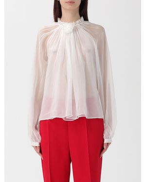Alberta Ferretti Top - Red