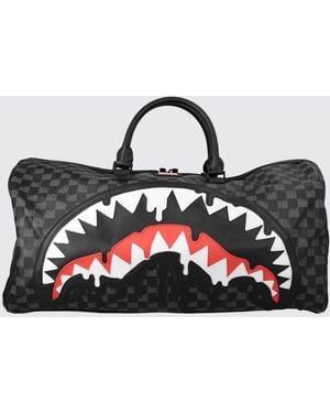 Sprayground Crossbody Bags - Gray