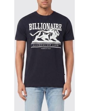 Billionaire T-Shirt - Blue
