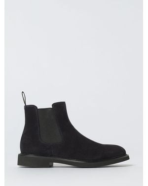 Doucal's Boots - Black