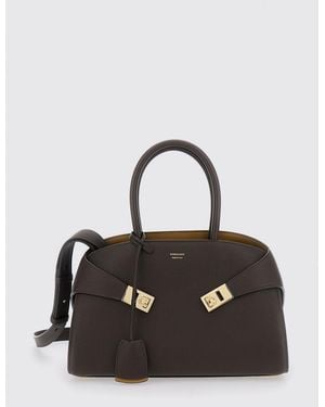Ferragamo Handbag - Black