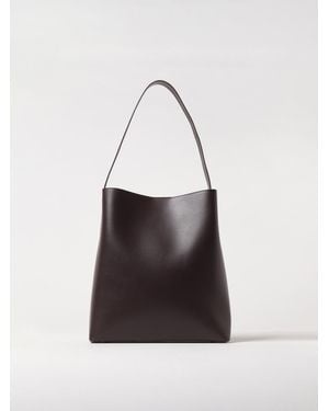 Aesther Ekme Schultertasche Damen - Weiß