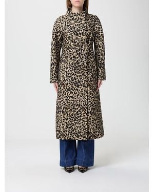 Valentino Mantel Damen - Mehrfarbig