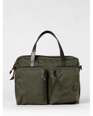 Filson Handtasche Aus Technischem Gewebe - Grün