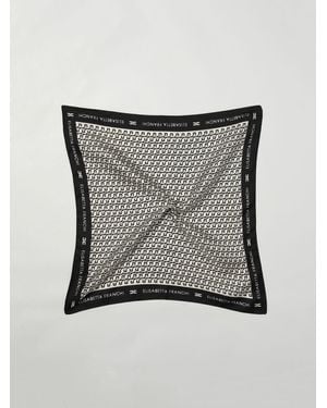 Elisabetta Franchi Schal Damen - Grau