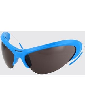 Balenciaga Sunglasses - Blue