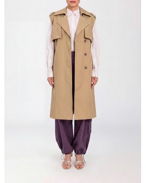 Twinset Dress - Natural