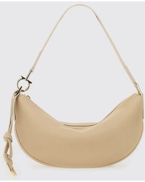 Ferragamo Borsa Hobo S - Neutro