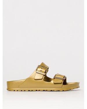Birkenstock Sandalen Herren - Mettallic