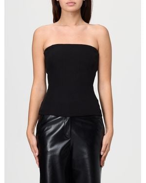 FEDERICA TOSI Top - Black