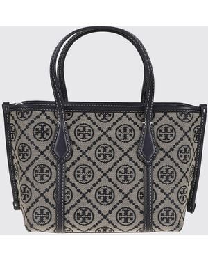 Tory Burch Schultertasche Damen - Blau