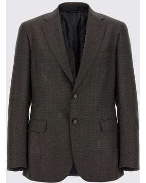 Brioni Suit - Black
