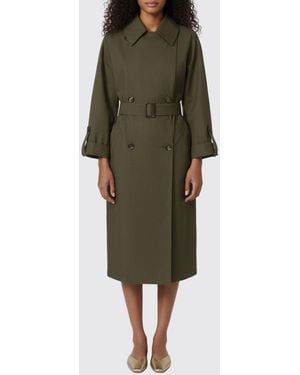 Max Mara Coat - Green