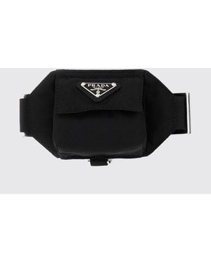 Prada Llavero Hombre - Negro