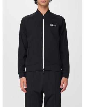 BOSS Sweatshirt Herren - Blau