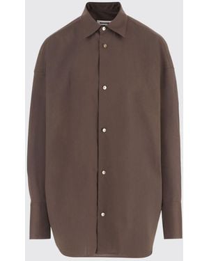 DARKPARK Shorts Damen - Braun