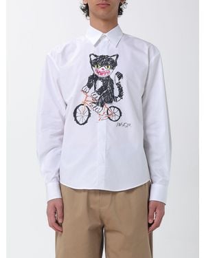 MSGM Shirt - Gray