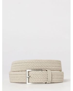 ARMANI EXCHANGE Belt - Natural