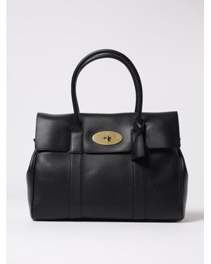 Mulberry Crossbody Bags - Black