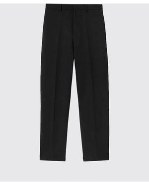 Jil Sander Hose Herren - Schwarz