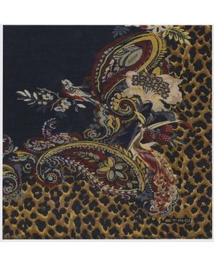 Etro Schal Damen - Schwarz