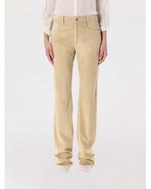 Polo Ralph Lauren Pantalon Femme - Neutre