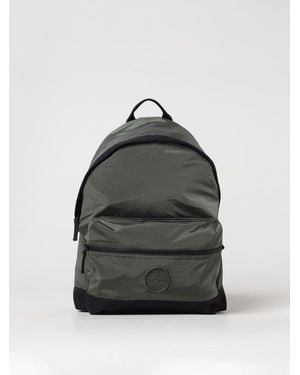 Stone Island Rucksack Herren - Grau