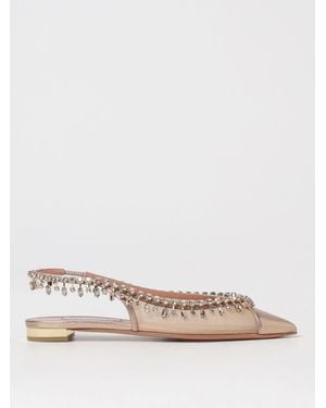 Aquazzura Ballerina Temptation - Neutro