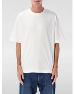 Off-White c/o Virgil Abloh T-Shirt - Bianco