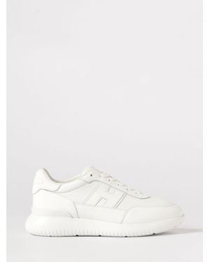 Hogan Trainers - Natural