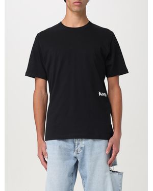 DISCLAIMER T-Shirt Herren - Schwarz