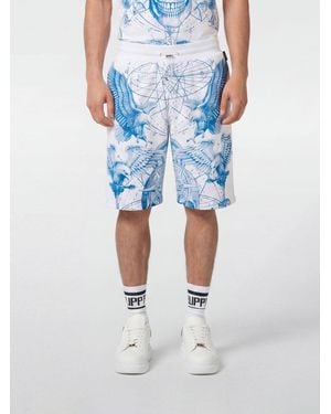 Philipp Plein Shorts - Blue
