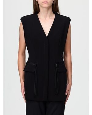 Pinko Waistcoat - Black