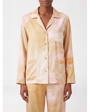 Fabiana Filippi Camisa Mujer - Neutro