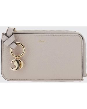 Chloé Chlo&Eacute Cartera Mujer - Gris