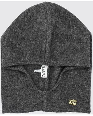 Ganni Hat - Grey