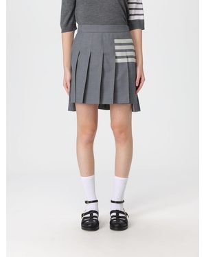 Thom Browne Skirt - Grey