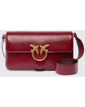 Pinko Borsa A Spalla Donna - Rosso