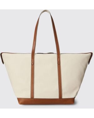 Polo Ralph Lauren Borsa A Spalla - Neutro